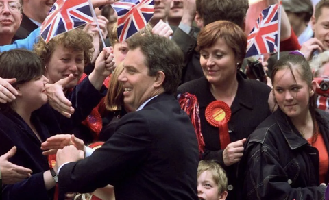 Tony Blair
